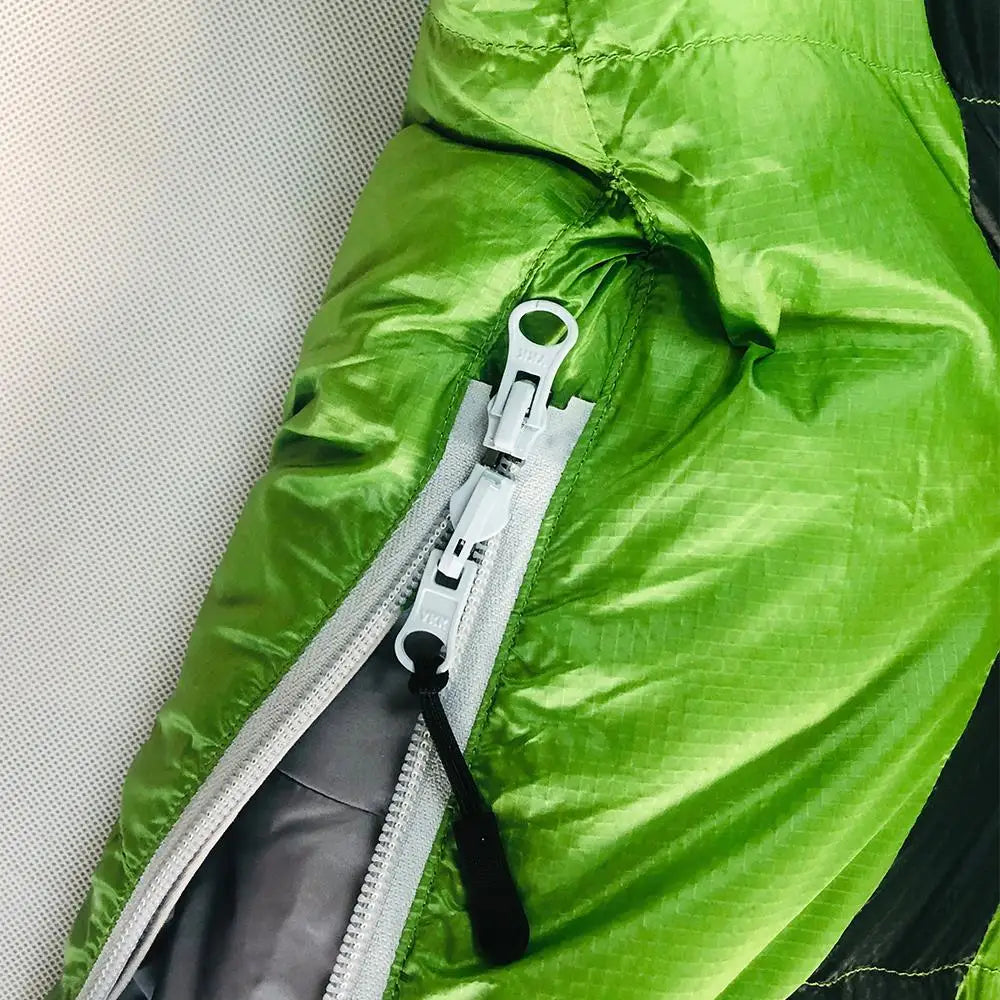 Down Sleeping Bag for Winter Camping