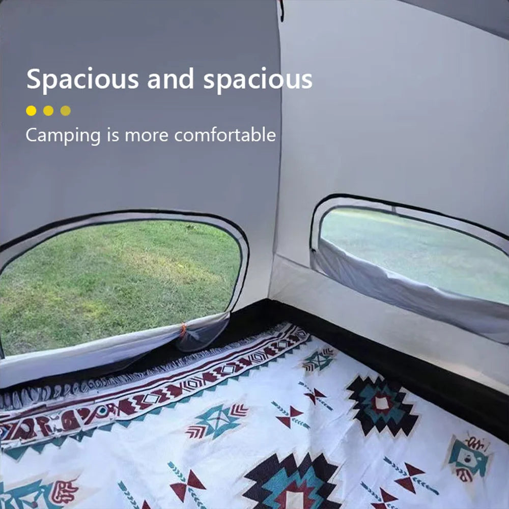Automatic Quick-opening Tent