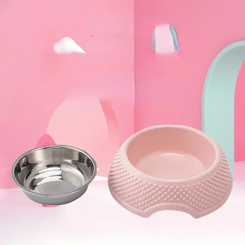 Dog Feeding Bowl Stainless Steel