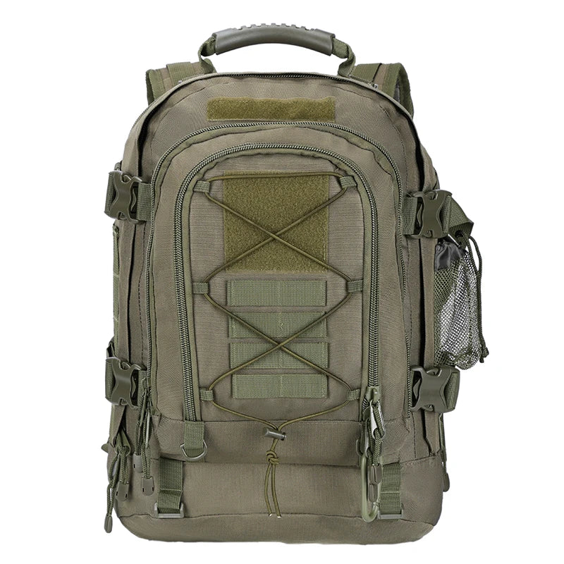 65L Backpack Men's Outdoor Hiking