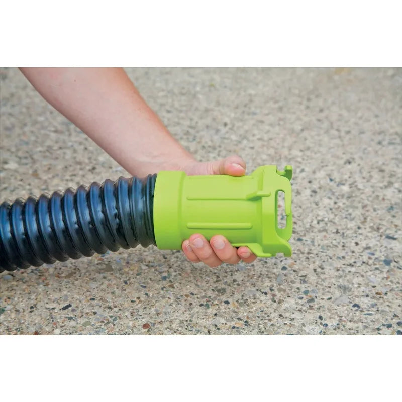 15-Foot Premium RV Sewer Hose Kit
