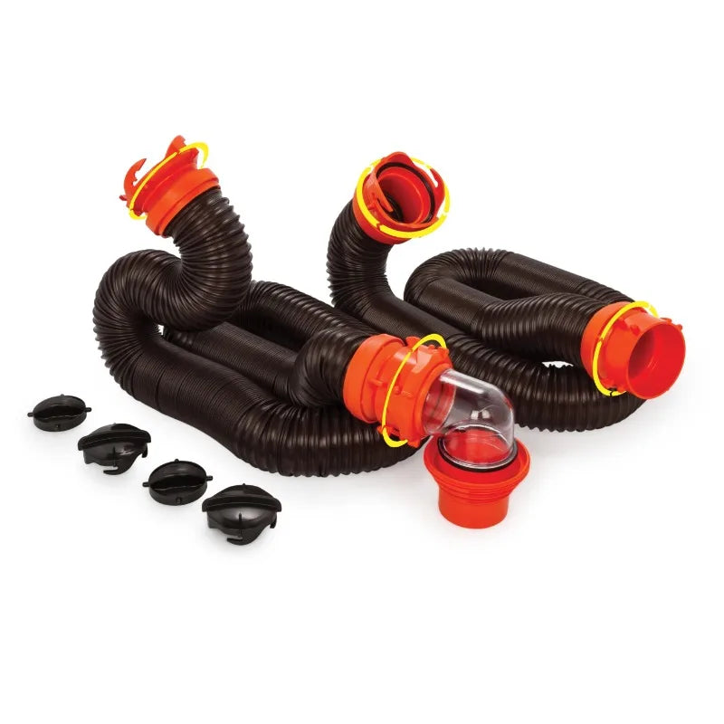 20ft RV Sewer Hose Kit