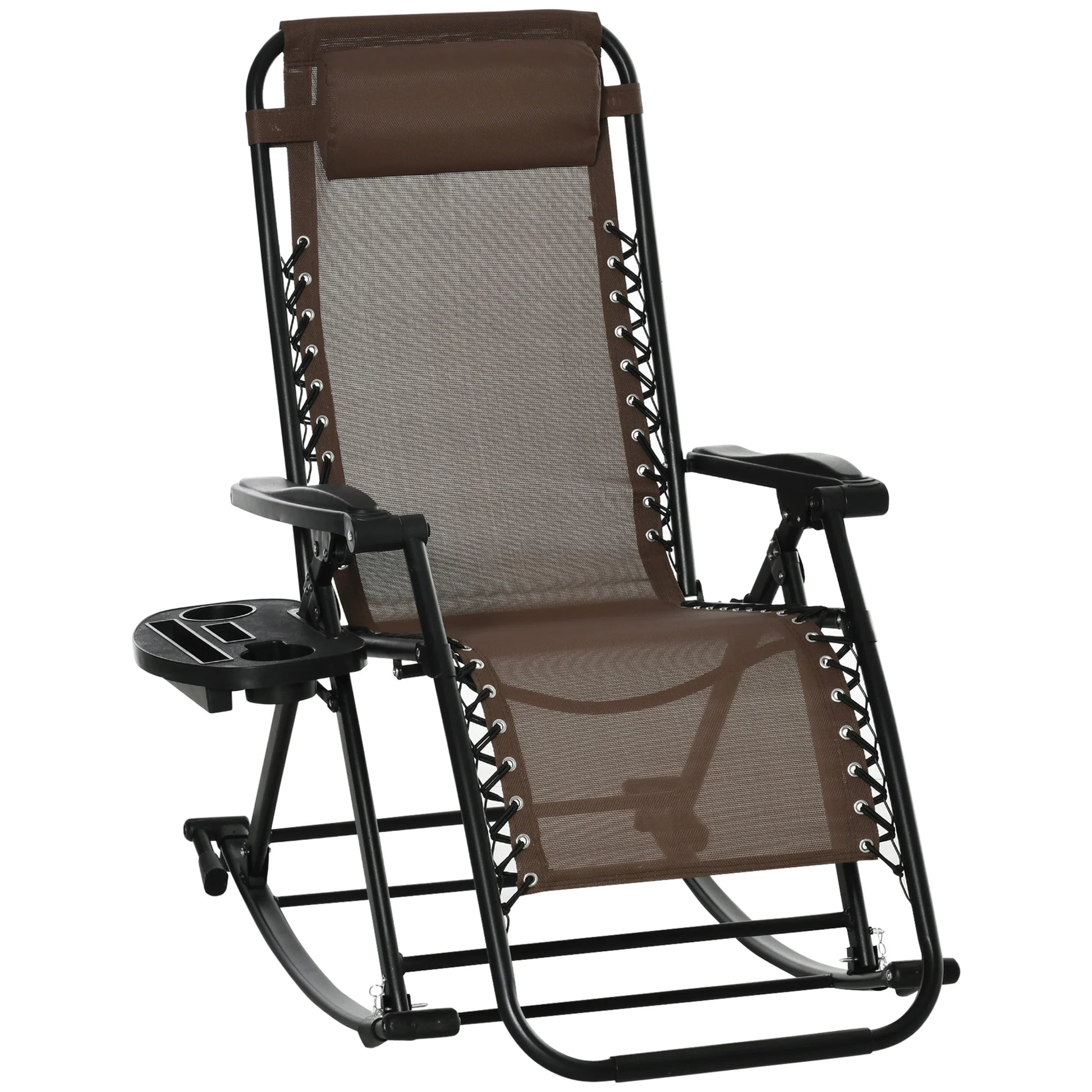 Zero Gravity Reclining Rocking Chair