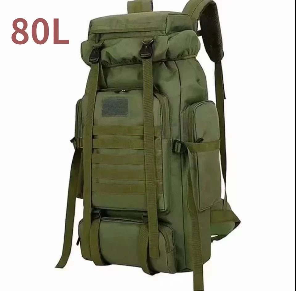 80L/100L Mountaineering Bag