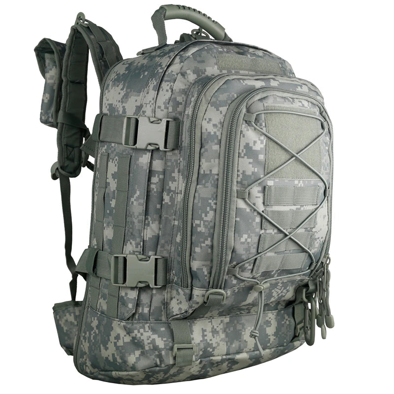65L Backpack Men's Outdoor Hiking