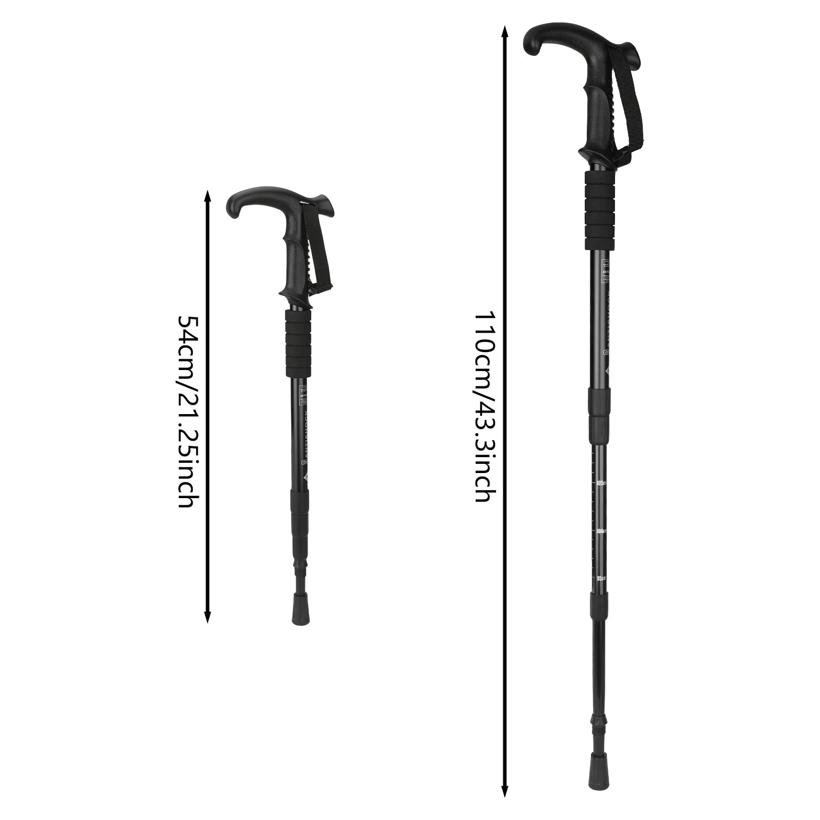 Mountain Climbing Trekking Pole