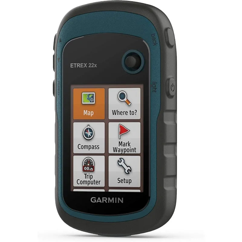 Rugged Handheld GPS