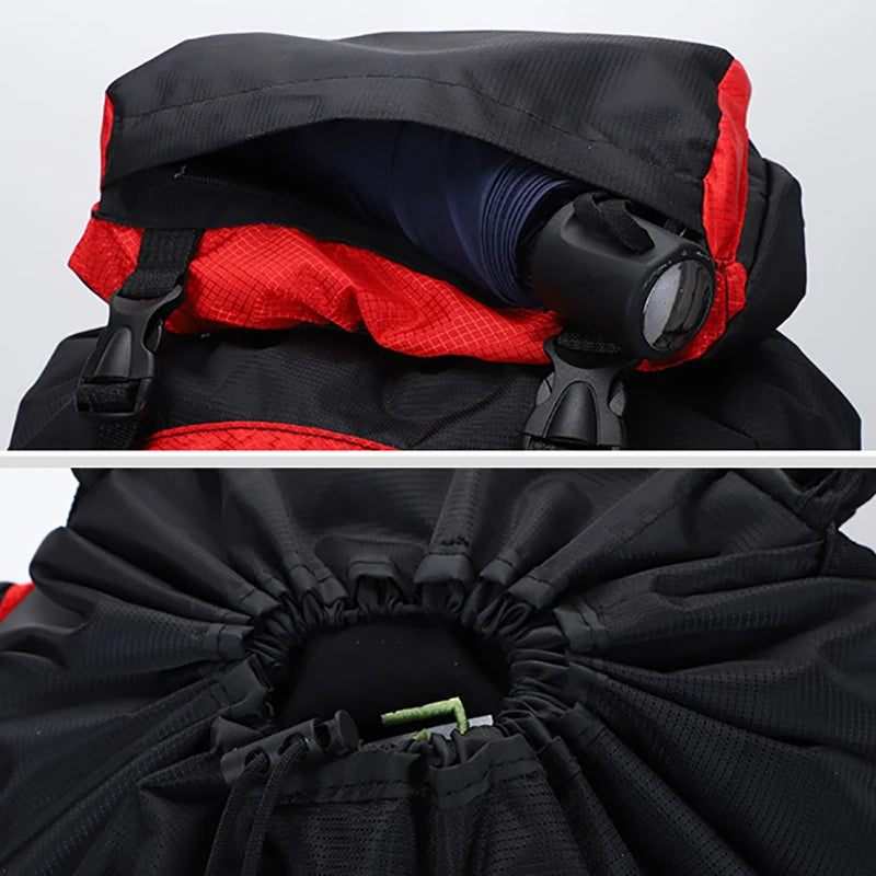 70L High Capacity Hiking And Mountaineering Backpack