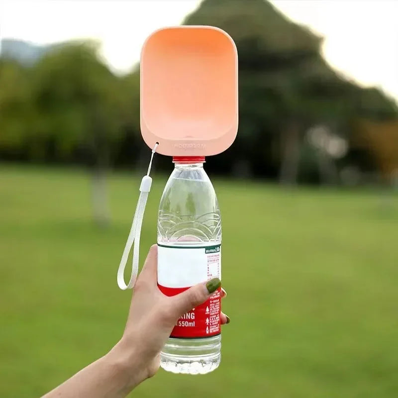 Dog Travel Water Bottle