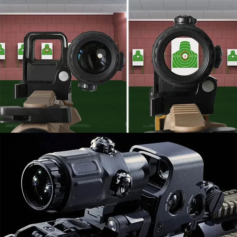 558+G33 Holographic Reflex Sight Red Dot