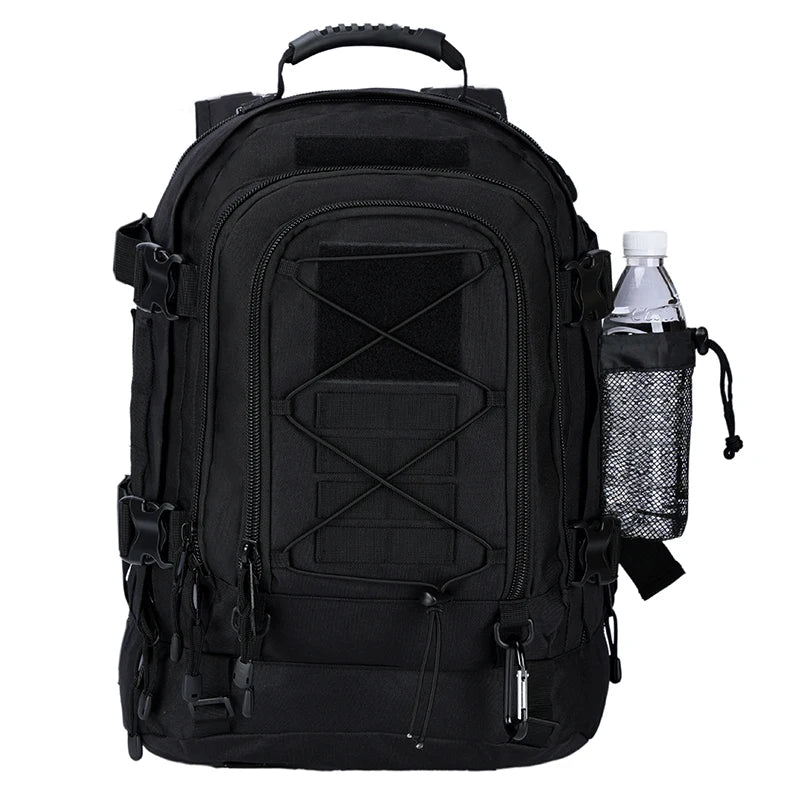 65L Backpack Men's Outdoor Hiking