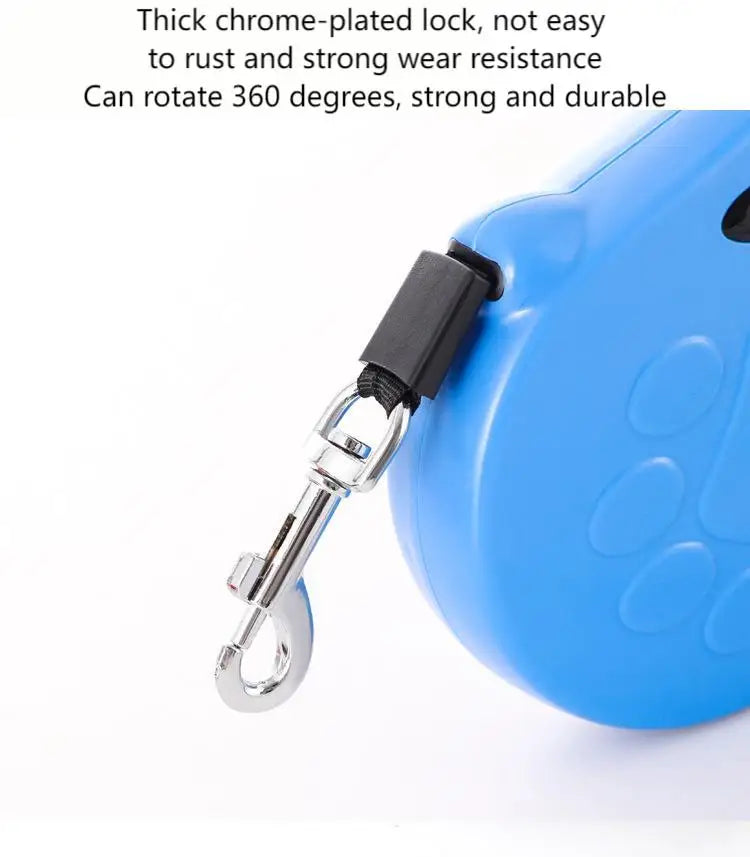 5M Automatic Retractable Pet Leash
