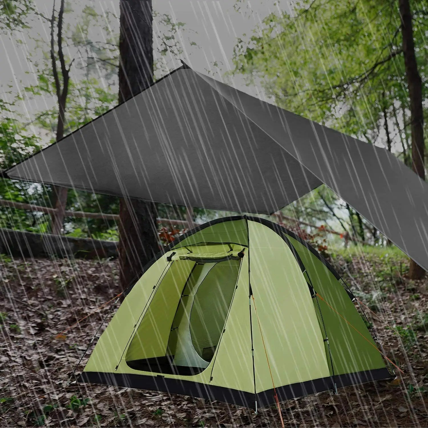 10x10FT Sun Shelter Ultralight Awning