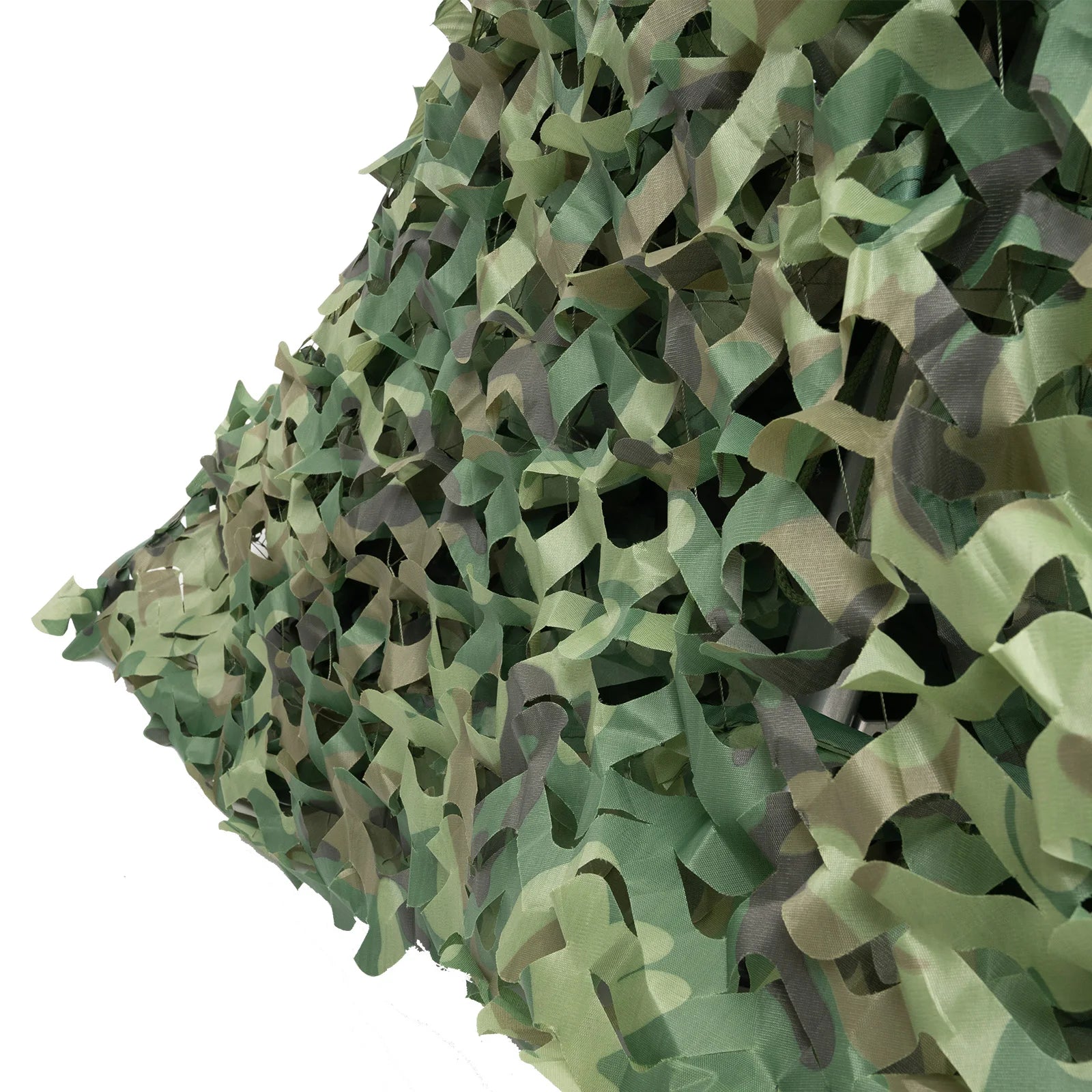 Camouflage Net, 7.9lbs Lightweight, Waterproof, Tear-Resistant
