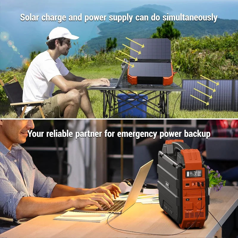 1000W Portable Power Station