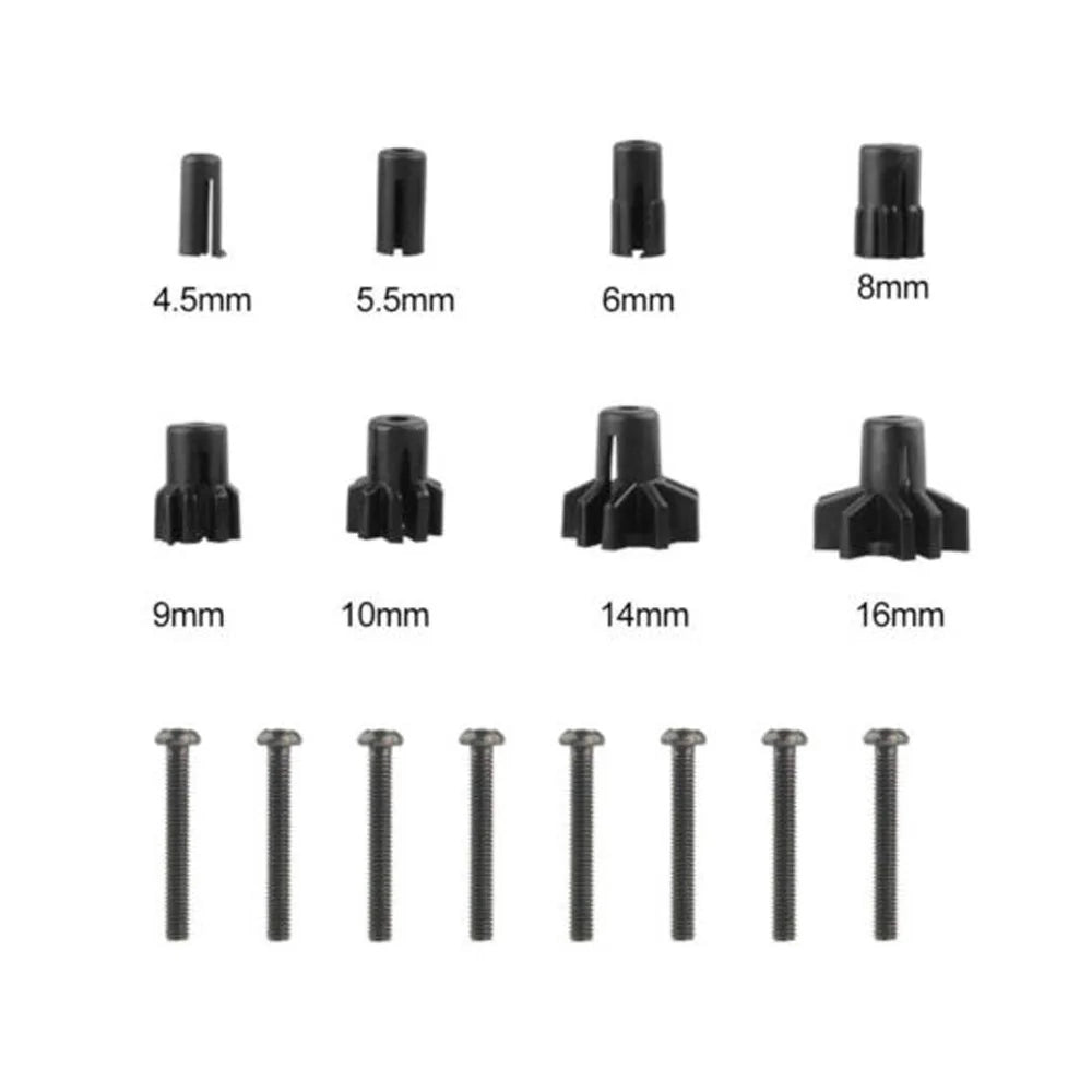 Red Laser Bore Sight Kit For.17 To 12GA Caliber Rifles & Pistols