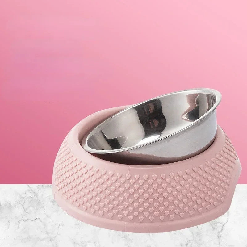 Dog Feeding Bowl Stainless Steel