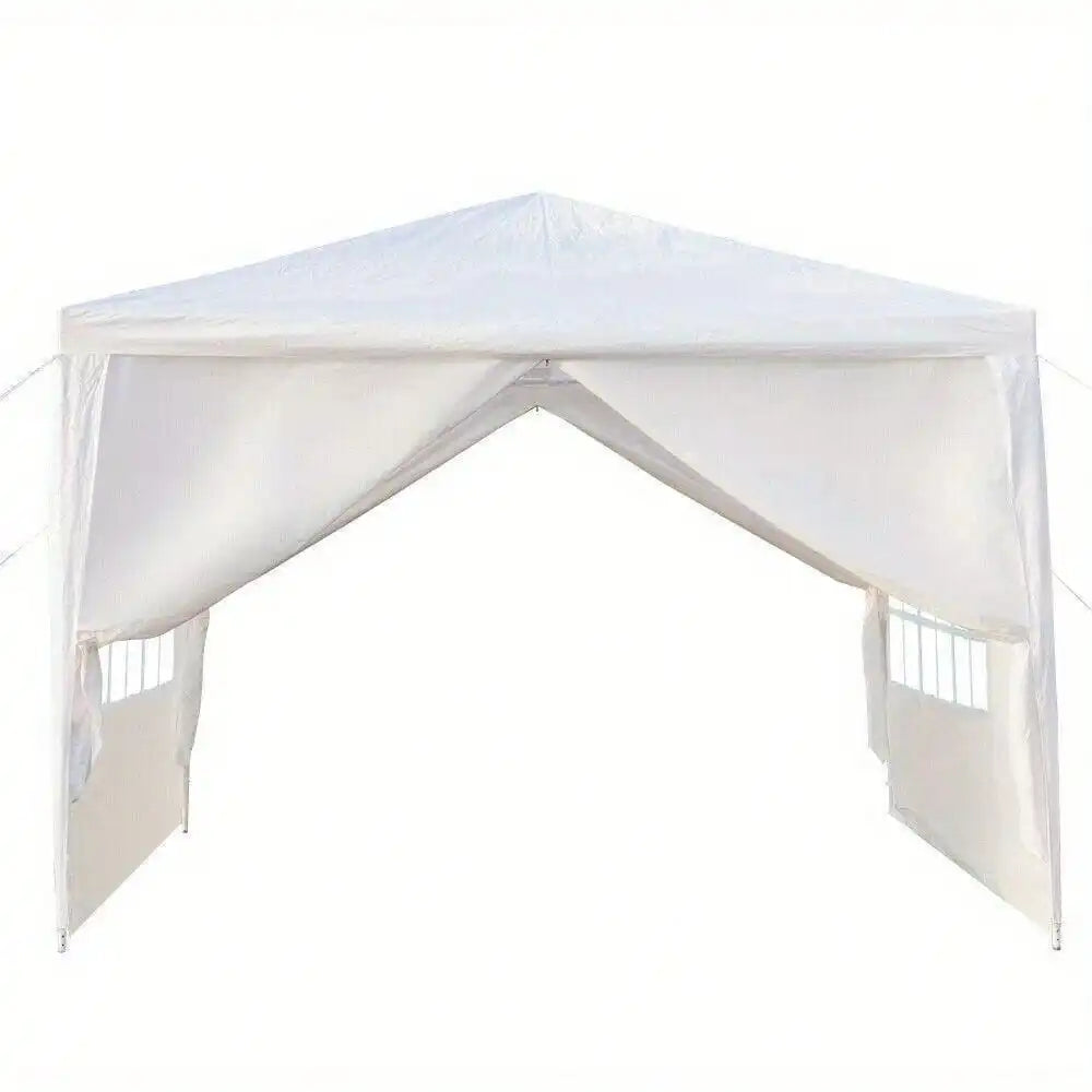 10'x10' Party Canopy Tent Outdoor Gazebo
