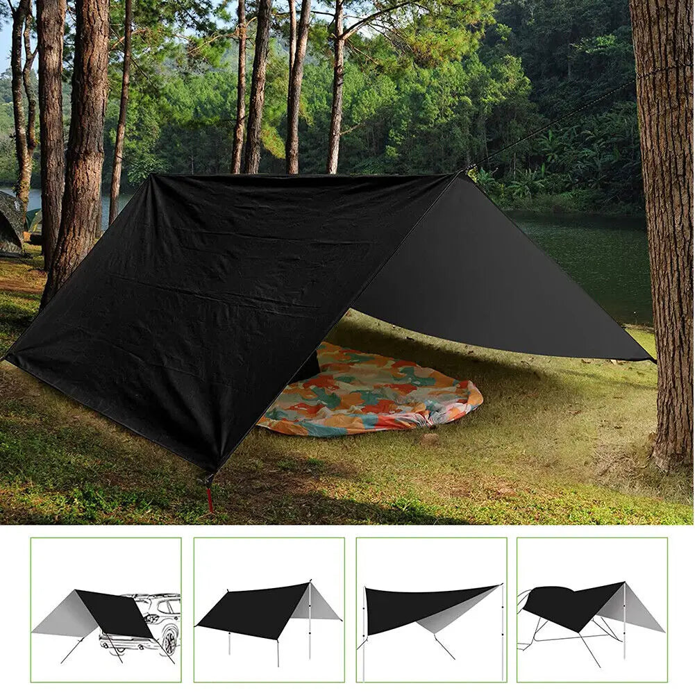 10x10FT Sun Shelter Ultralight Awning