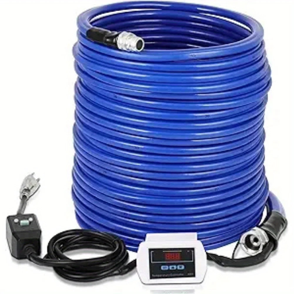 Heated Water Hose for RV's
