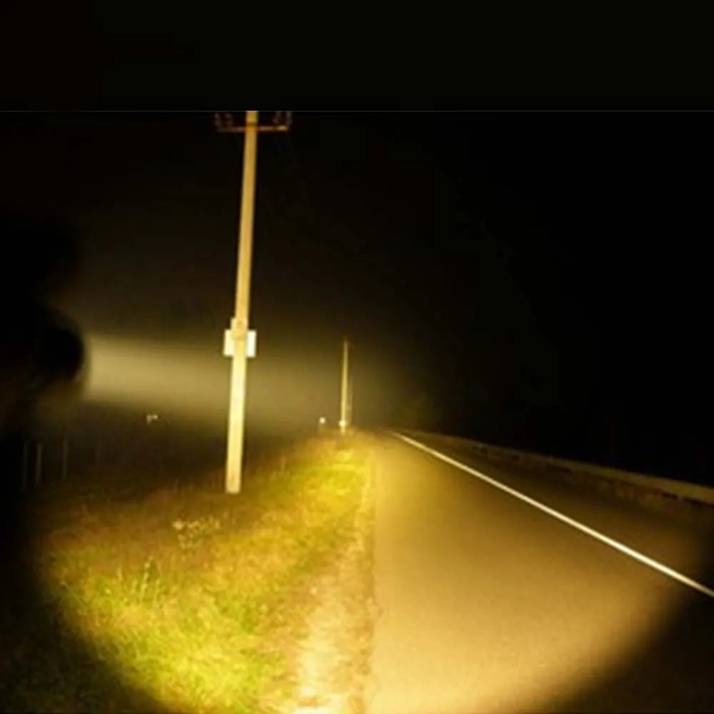 H25LR LED 90 High CRI Rechargeable Headlamp