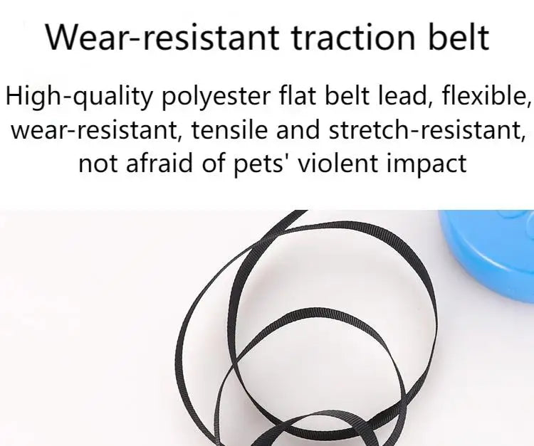 5M Automatic Retractable Pet Leash