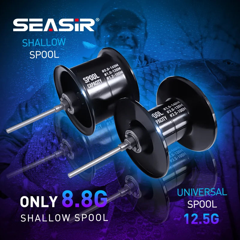 Baitcasting Reel 7.3:1 HS Gear Ratio