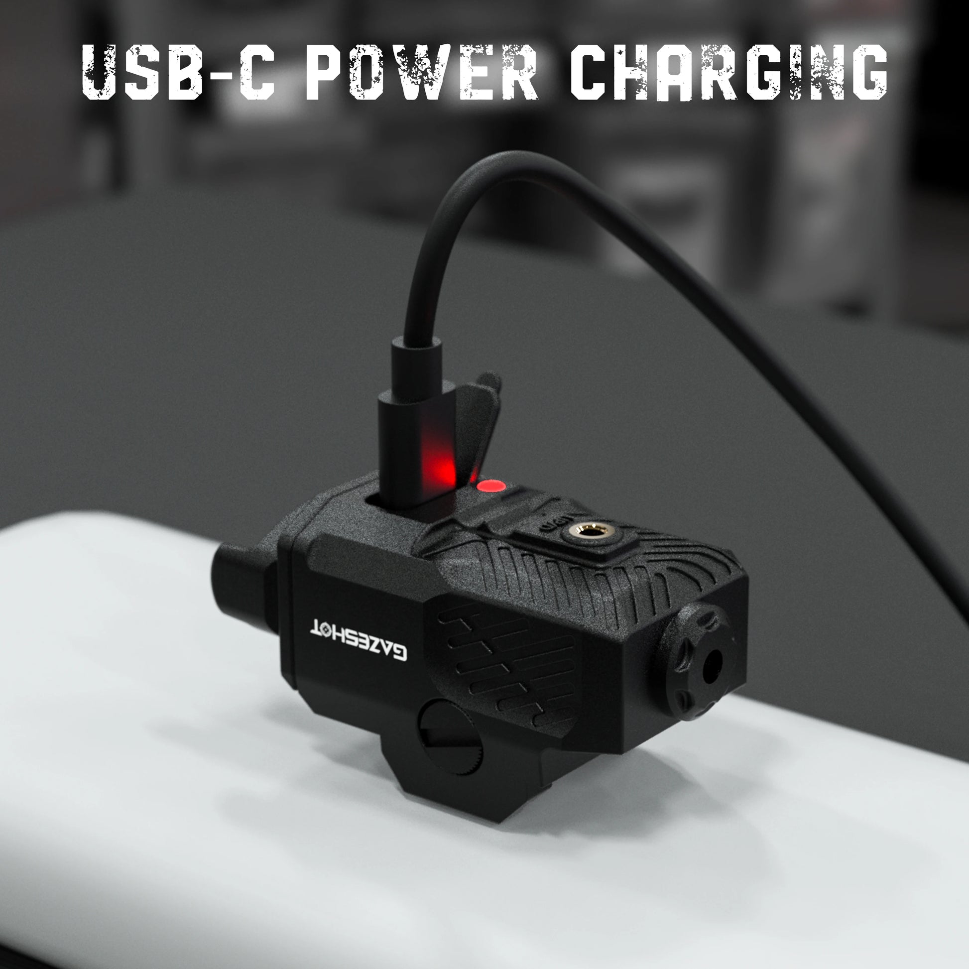 Blue Laser Sight Compatible with Picatinny Rail