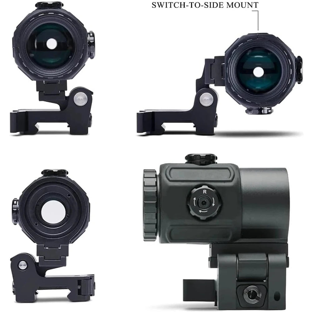 558+G33 Holographic Reflex Sight Red Dot