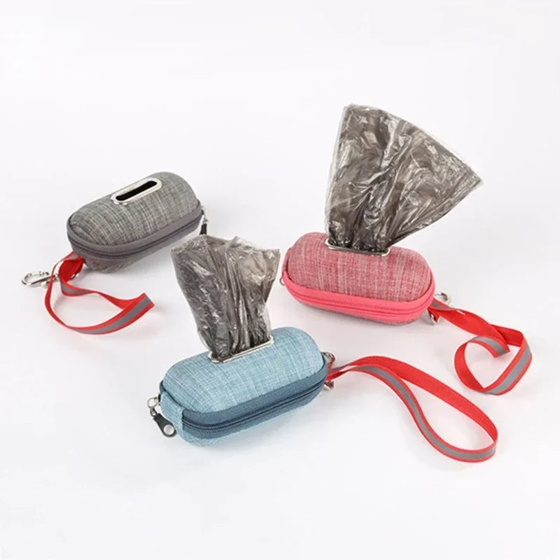 Poop bag dispenser for your dog