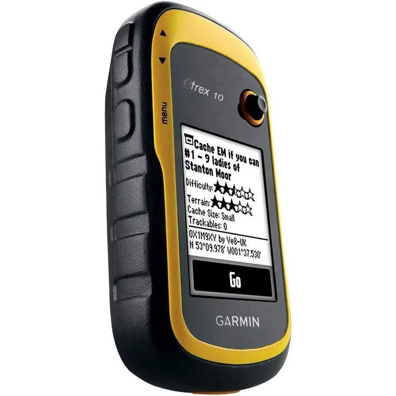 Worldwide Handheld GPS Navigator