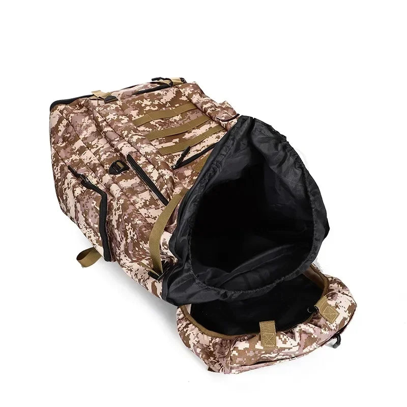 80L/100L Mountaineering Bag