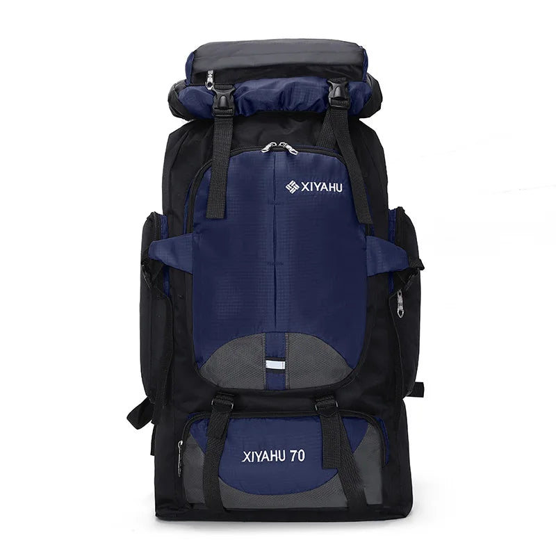70L High Capacity Hiking And Mountaineering Backpack