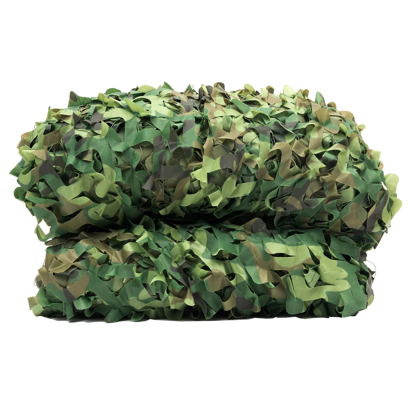 Camouflage Net, 7.9lbs Lightweight, Waterproof, Tear-Resistant