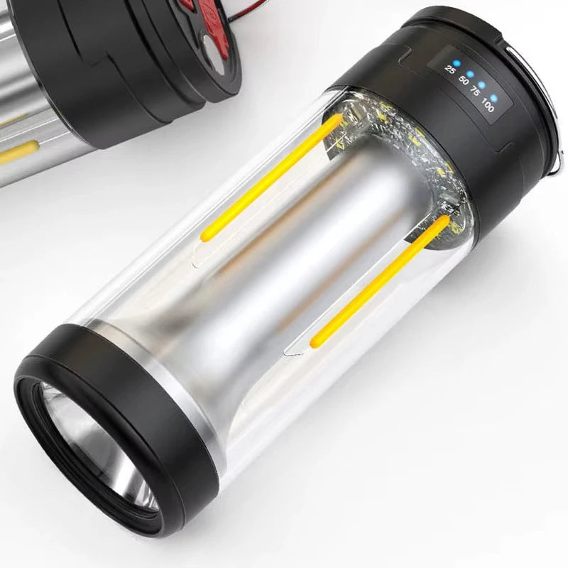 Camping Lantern Portable Light with Magnet