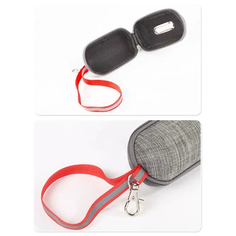Poop bag dispenser for your dog