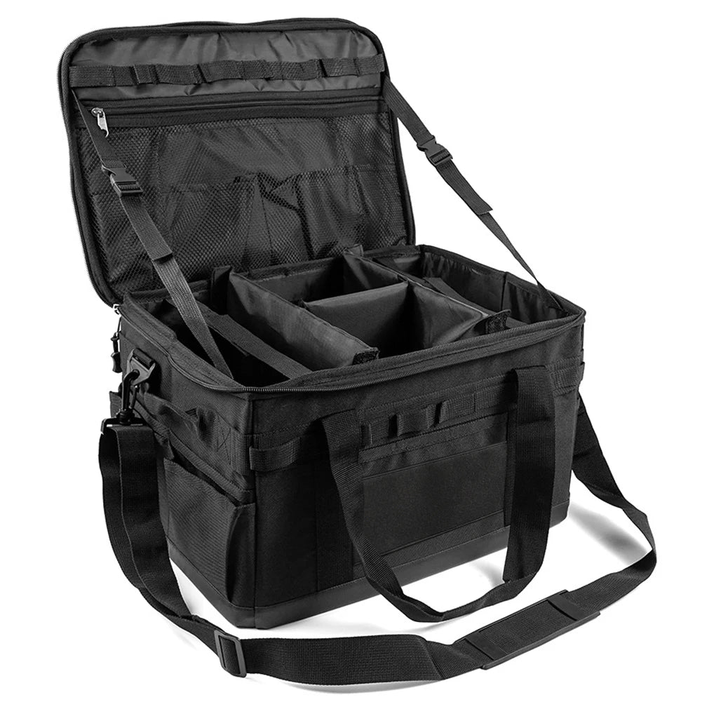 30L Camping Cooking Utensil Organizer
