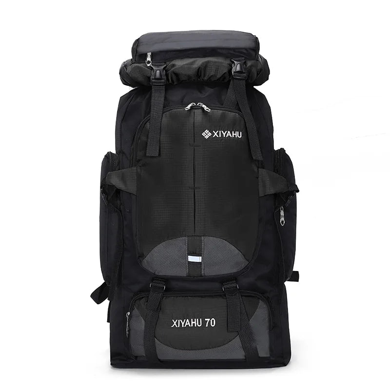 70L High Capacity Hiking And Mountaineering Backpack