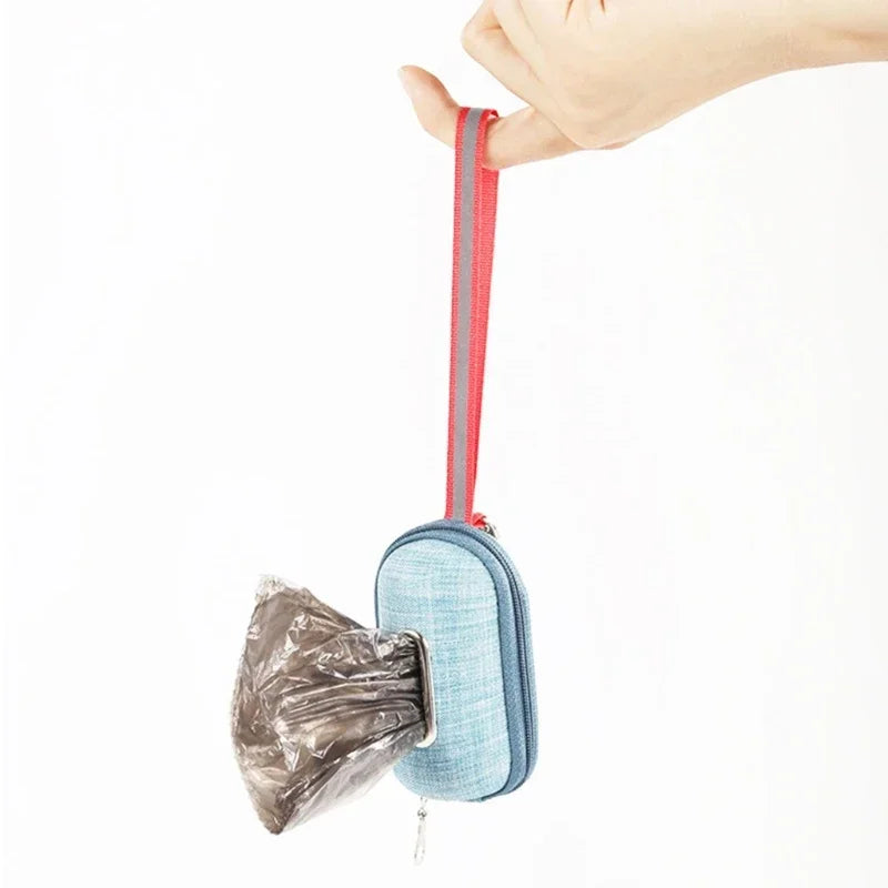 Poop bag dispenser for your dog