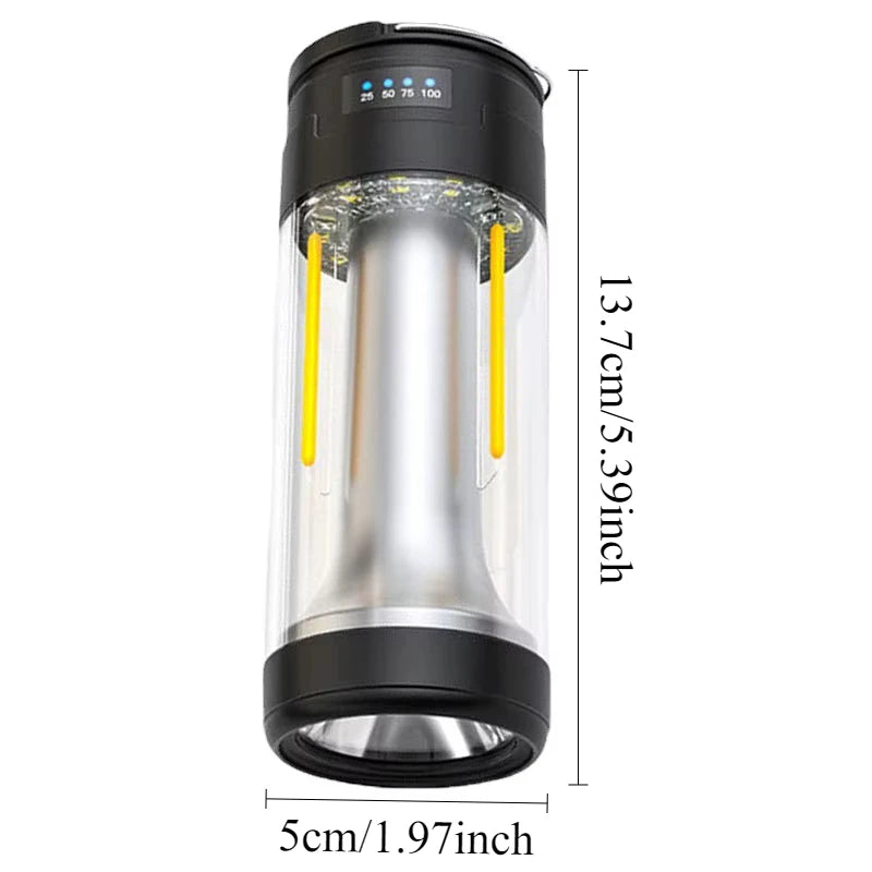 Camping Lantern Portable Light with Magnet