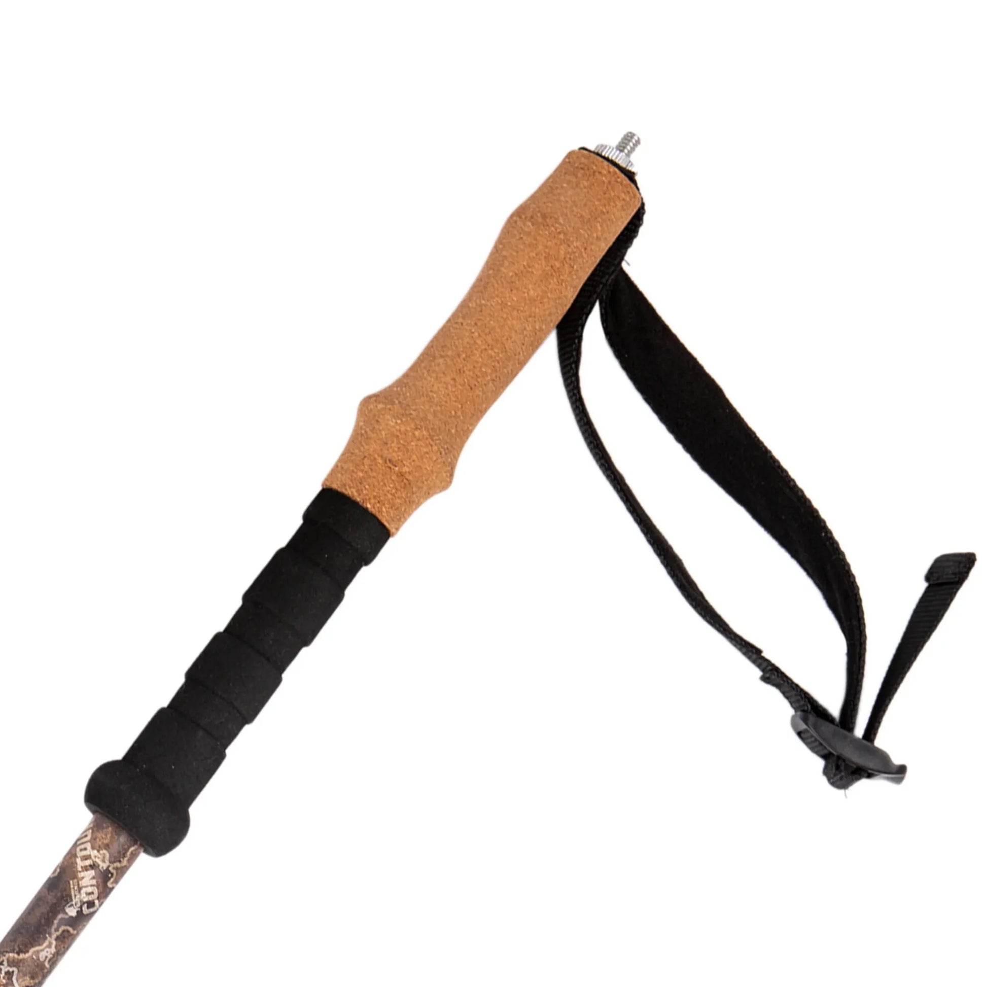 Carbon Fiber Monopod Walking or Hiking Sticks