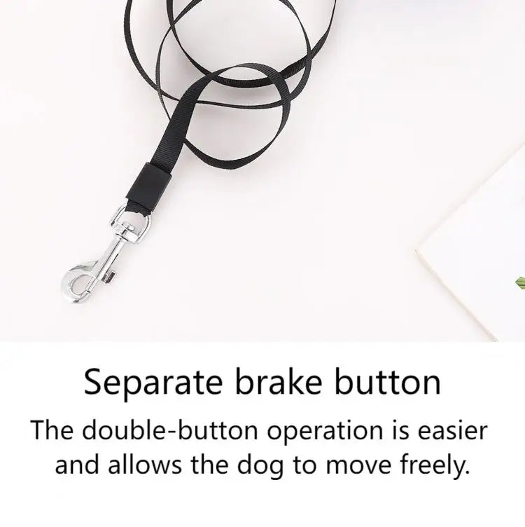 5M Automatic Retractable Pet Leash