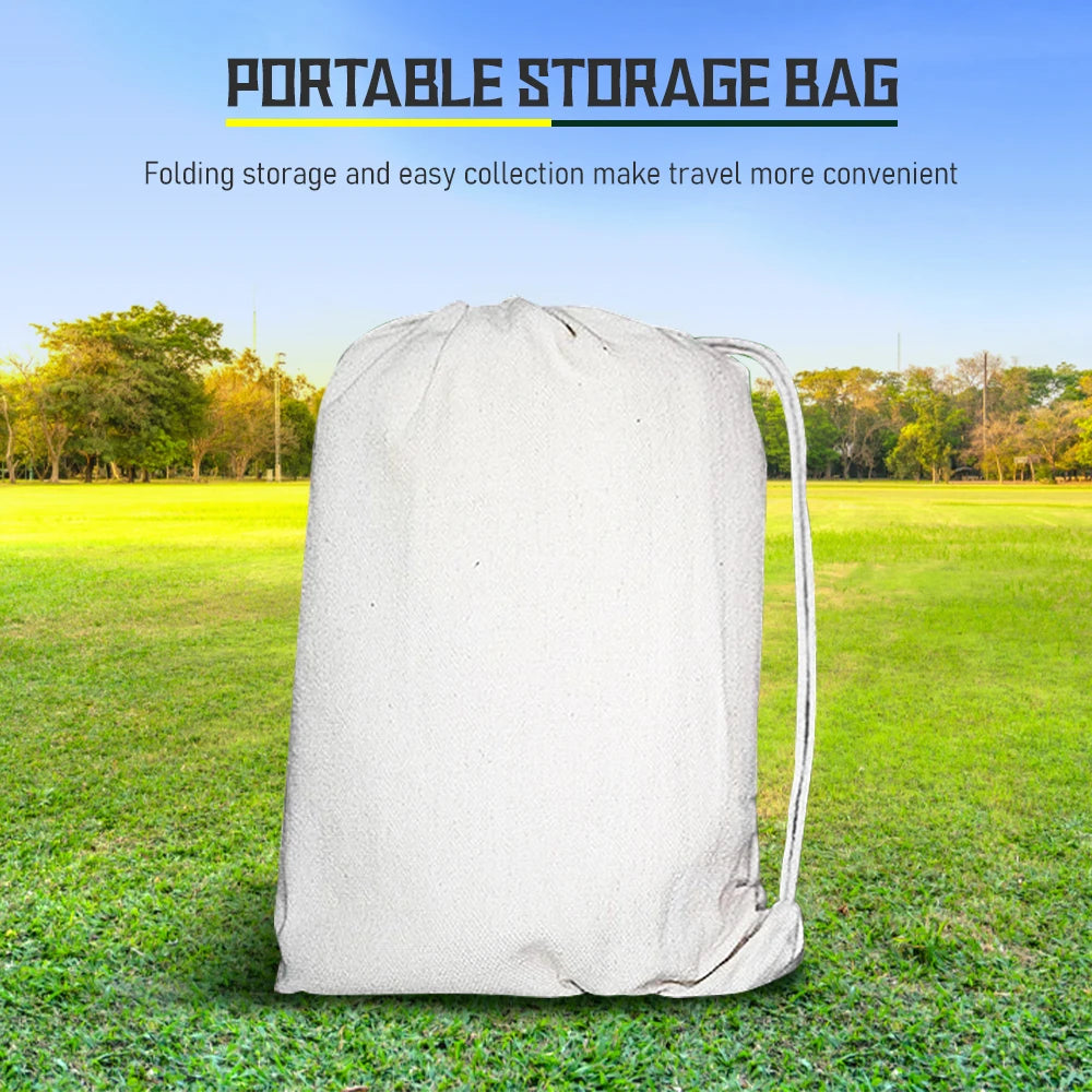 Camping Hammock Canvas Hanging Swing Chair