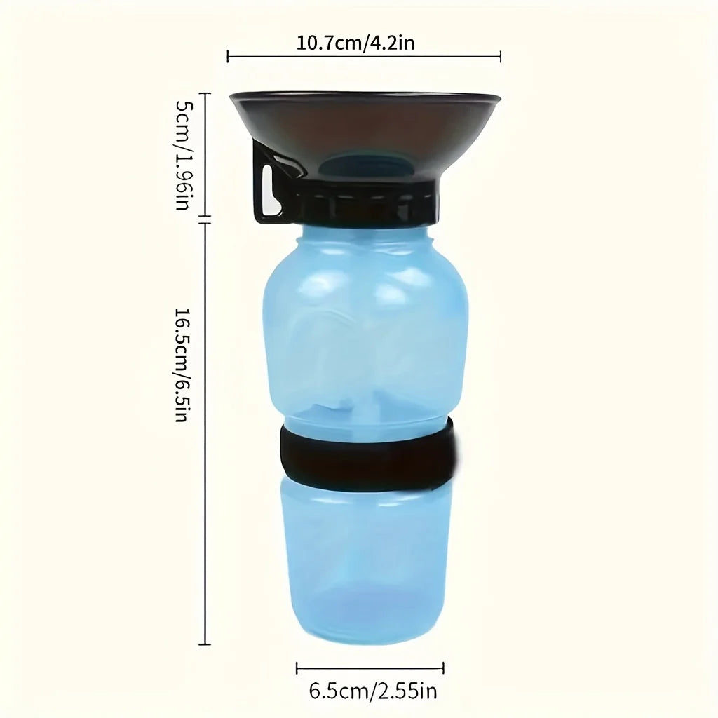 Dog Water Bottle, Portable Travel