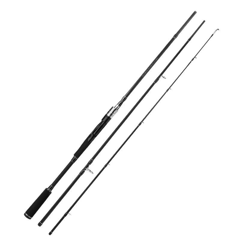 Freshwater Saltwater Fishing Rods Spinning and Casting