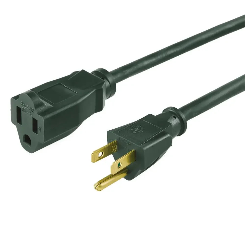 50ft 16AWG Outdoor Extension Cord