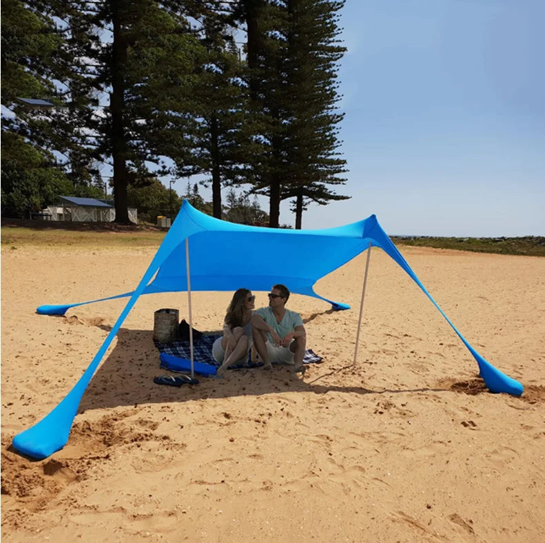 Outdoor Lawn and Beach Leica Canopy