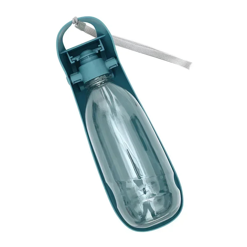 Dog Foldable Lightweight Drinking Bowl and Bottle