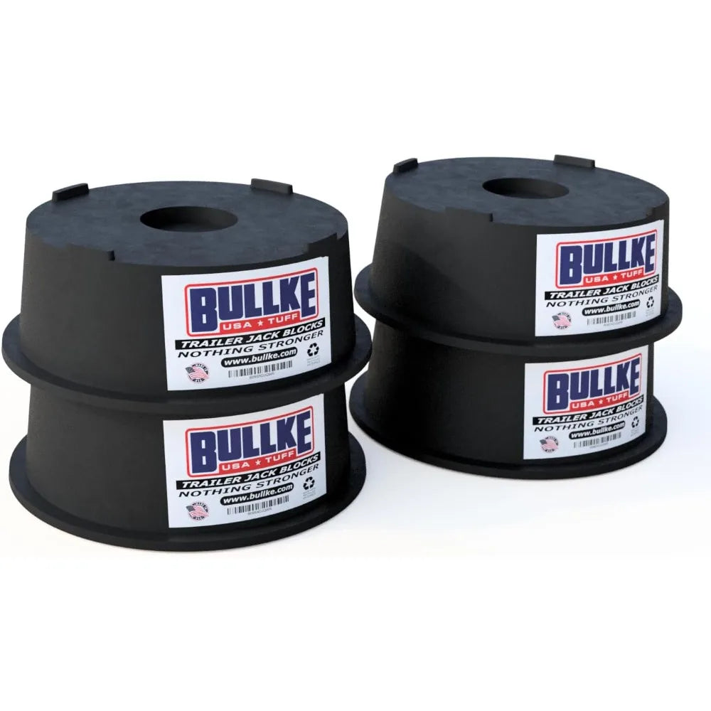 Original USA Made Strongest Trailer Jack Blocks