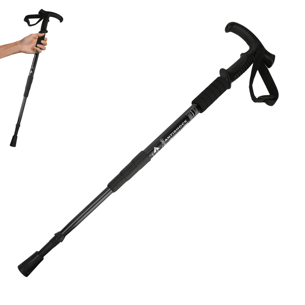 Mountain Climbing Trekking Pole